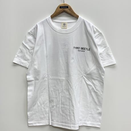 VW　レインボーTシャツ　TYPE1　BEETLE BVW8356M