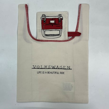 VW T1BUS マルシェバック