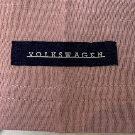 スヌーピー×VWプリントTシャツ 404