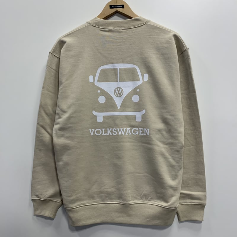 VW スウェット フォルクスワーゲン（Volkswagen） トレーナー スウェット スウェット