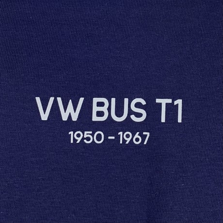 VW　レインボーTシャツ　TYPE2　T1BUS  BVW8357M