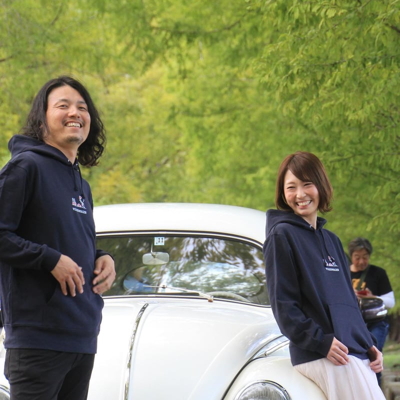 VW×PEANUTS コラボ プルパーカーSVW1333-804 | SUN & WEARG