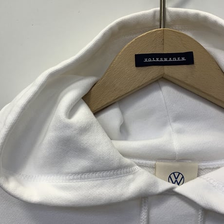 VW バブルヘッド刺繍　裏毛プルパーカー　BVW9301M