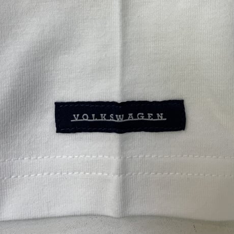 スヌーピー×VW　刺繍Tシャツ 402