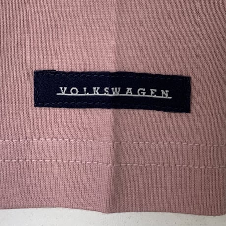 スヌーピー×VW　刺繍Tシャツ 402