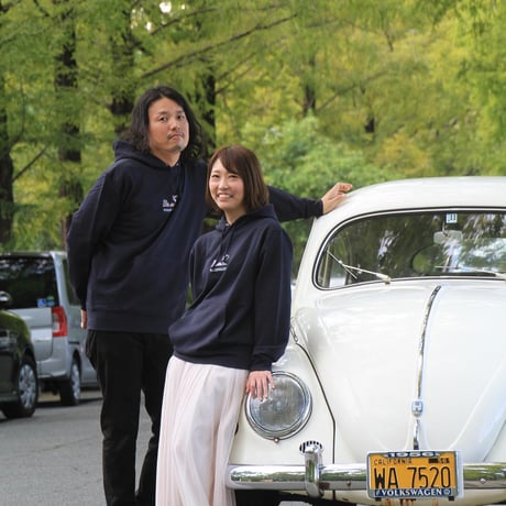 VW×PEANUTS　コラボ  プルパーカーSVW1333-804