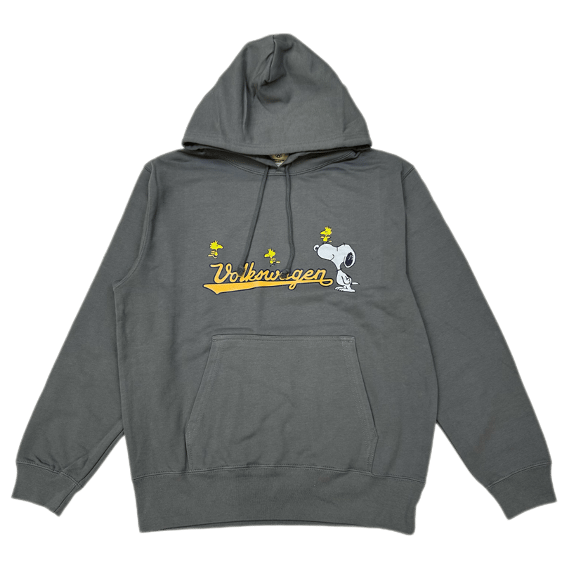 VW×PEANUTS フロントプリント プルパーカーSVW1333-807 | SUN & W VW×PEANUTS フロントプリント プルパーカーSVW1333-807 | SUN & W
