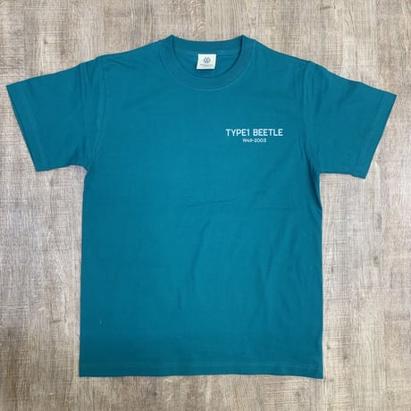 VOLKS WAGEN  ビートル  Tシャツ BVW8354M   beetle