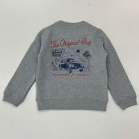 VW ヴィンテージアート　KIDSトレーナー DVW6301C