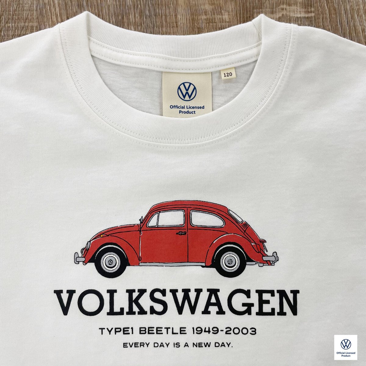 KIDS TYPE1 BEETLE TシャツAVW5351C