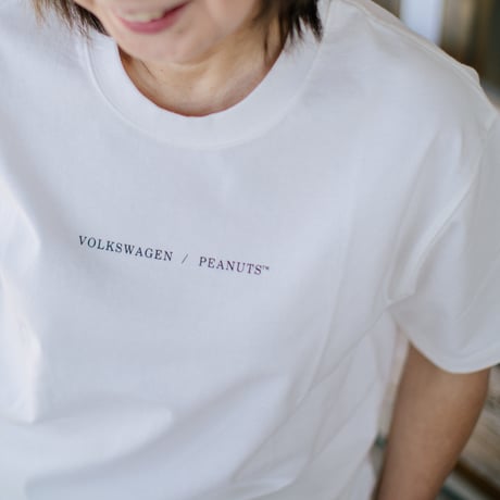 PEANUTS×VW KARMAN GHIA×JOECOOL T-SHIRTS SVW1142-268