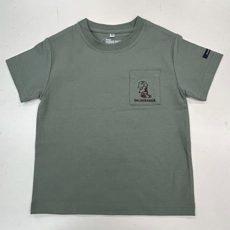 VW/PEANUTSコラボＴシャツ  sterlit adovebttures   KIDS  158