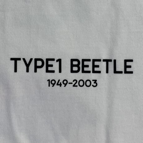 VW　レインボーTシャツ　TYPE1　BEETLE BVW8356M