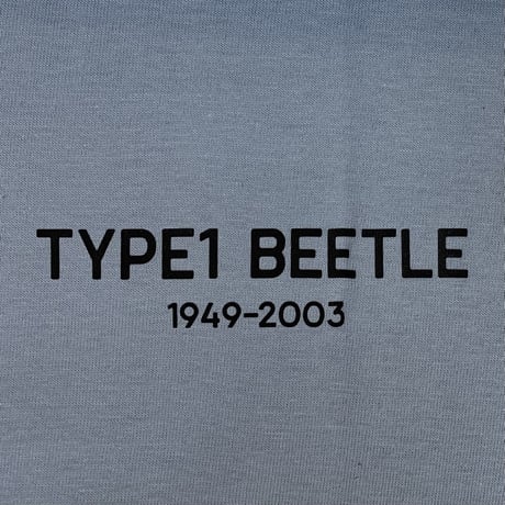 KIDS　VWレインボーTシャツ　TYPE1　BEETLE　BVW8356C