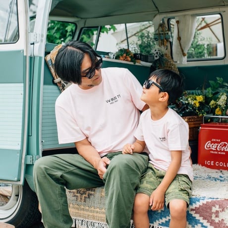 VW T1 BUS  Tシャツ  BVW8354M