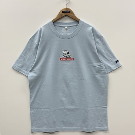スヌーピー×VW　刺繍Tシャツ 402
