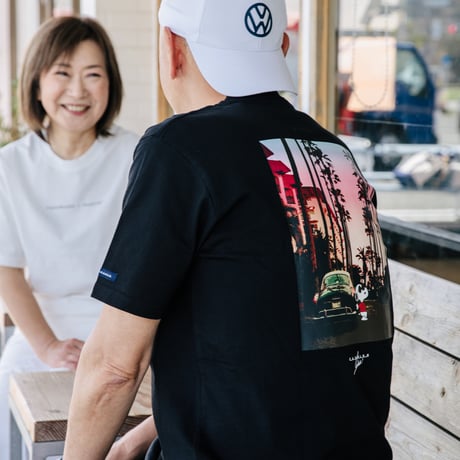 PEANUTS×VW KARMAN GHIA×JOECOOL T-SHIRTS SVW1142-268