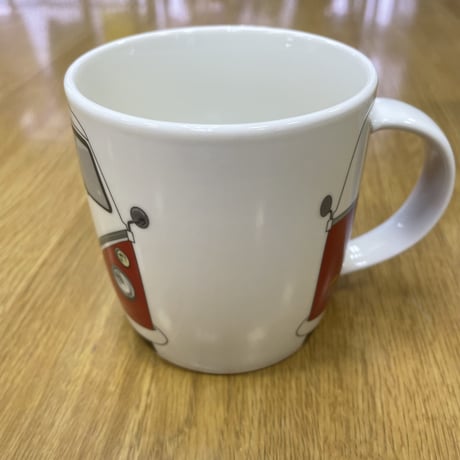 T1 BUS コーヒーマグカップ