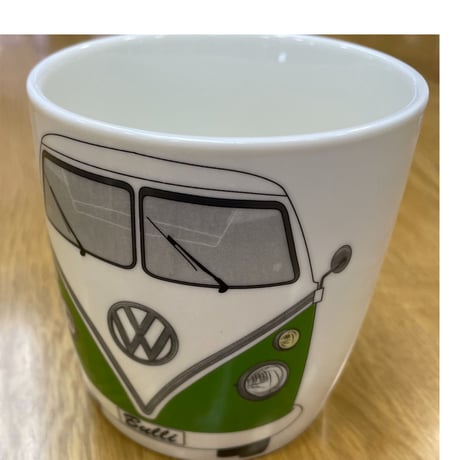 T1 BUS コーヒーマグカップ