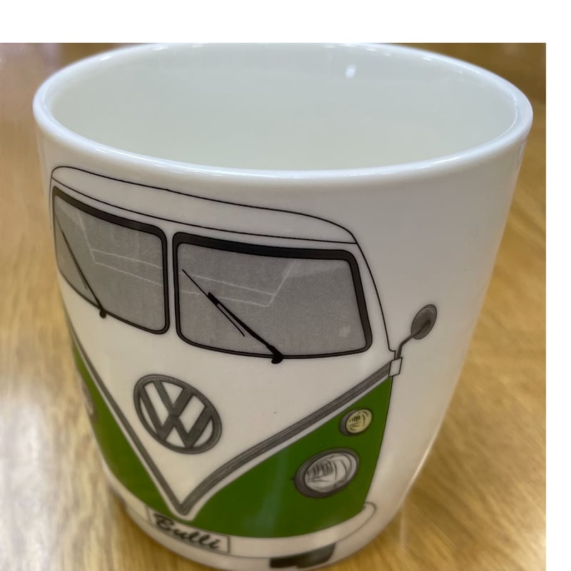 T1 BUS コーヒーマグカップ | SUN & WEARGARAGE T1 BUS コーヒーマグカップ | SUN & WEARGARAGE
