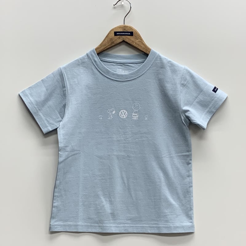 KIDS スヌーピー×VWプリントTシャツ 404C | SUN & WEARGARAGE KIDS スヌーピー×VWプリントTシャツ 404C | SUN & WEARGARAGE