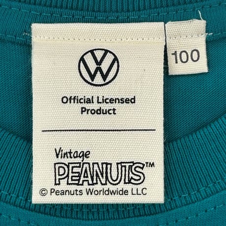 For KIDS  Sunny Drive Collection PEANUTSコラボＴ　2026  SVW-012