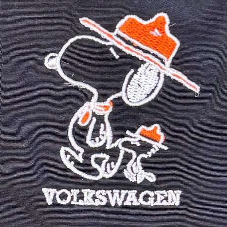 VW×PEANUTSコラボ　KIDSあったかボアベストSVW6934-806