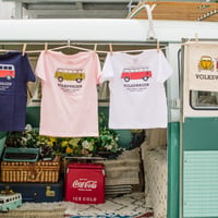 VW T1 BUS  Tシャツ  BVW8354M