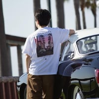 Karmann Ghia Tシャツ　 Yesterday Sunset Time CVW2301M