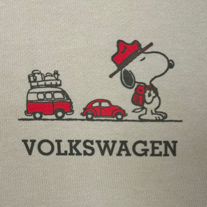 新品★スヌーピー PEANUTS × Volkswagen ワーゲンバス プラザ 新品☆スヌーピー PEANUTS × Volkswagen ワーゲンバス プラザ