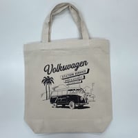 VWキャンバス地トートバック　A