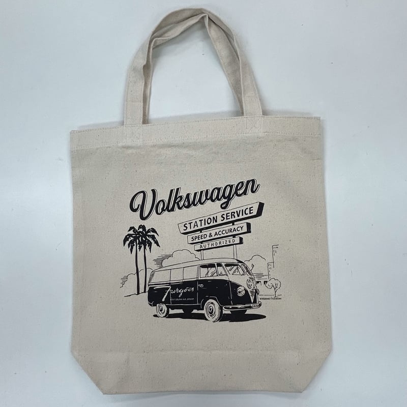 VWキャンバス地トートバック A | SUN & WEARGARAGE