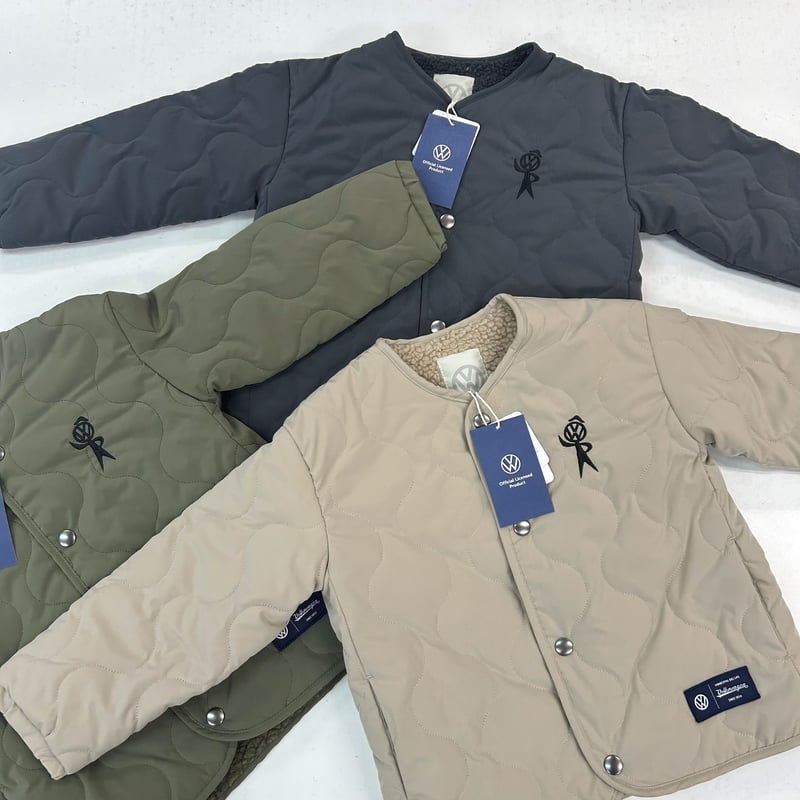 VW 裏ボアジャケット KIDS EVW9500C | SUN & WEARGARAGE