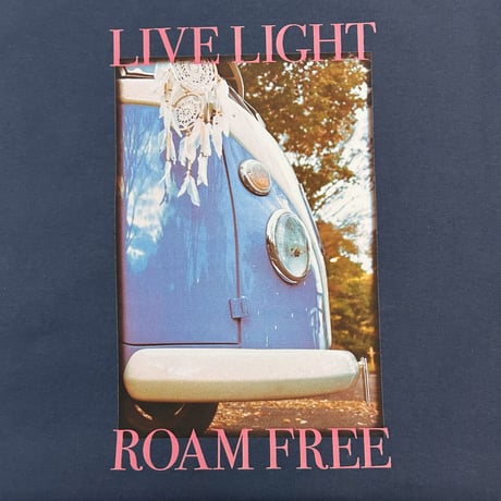 2025フォトコンＴシャツ（LIVE　LIGHT　BUS）EVW7306M