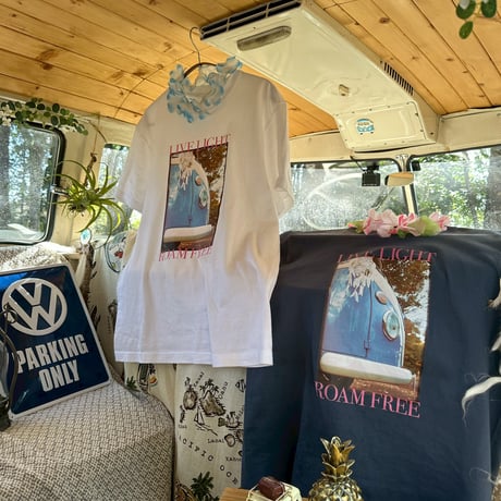 2025フォトコンＴシャツ（LIVE　LIGHT　BUS）EVW7306M