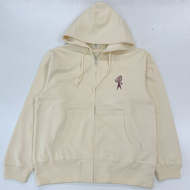 VW オールスターズ 裏毛フルジップパーカー | SUN & WEARGARAGE