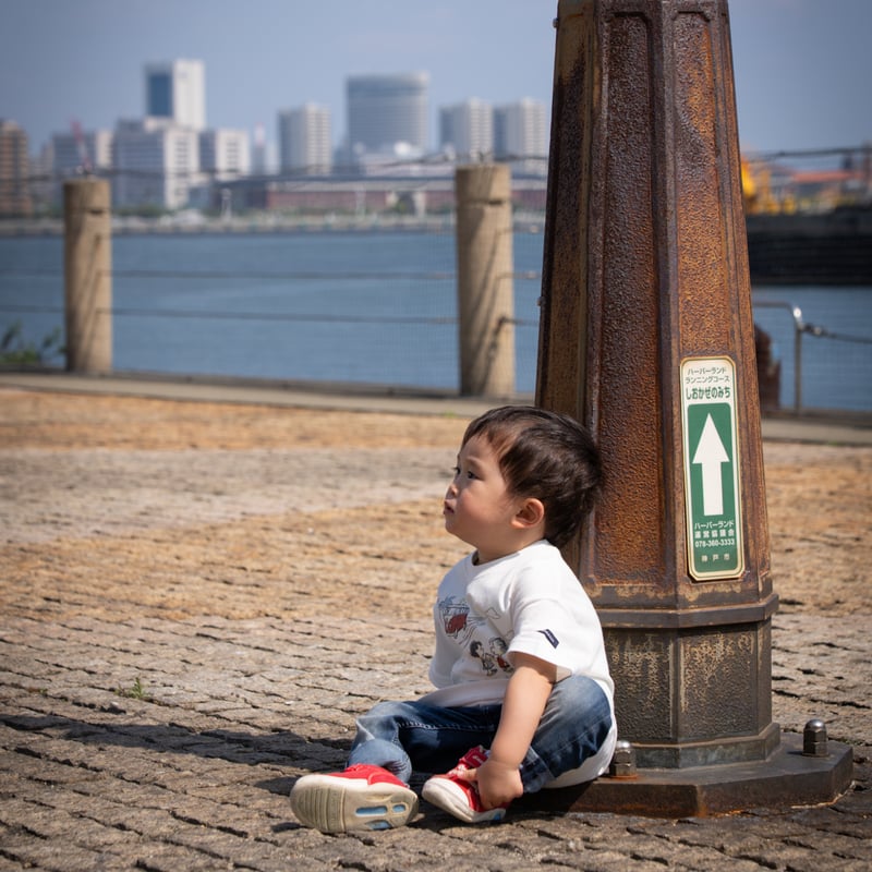 VW/PEANUTSコラボランダムプリントT enjoy summer KIDS 159 |