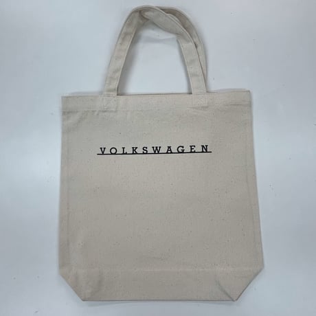 VWキャンバス地トートバック　A