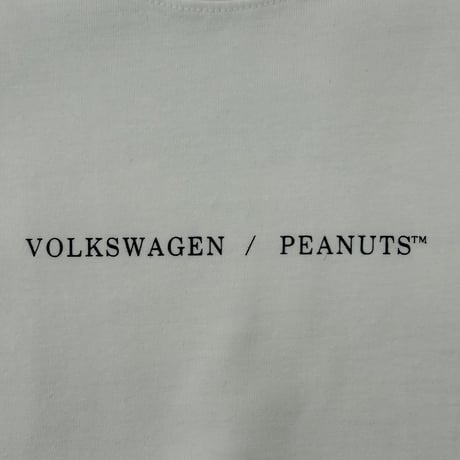 PEANUTS×VW KARMAN GHIA×JOECOOL T-SHIRTS SVW1142-268