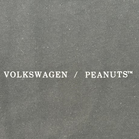 PEANUTS×VW KARMAN GHIA×JOECOOL T-SHIRTS SVW1142-268