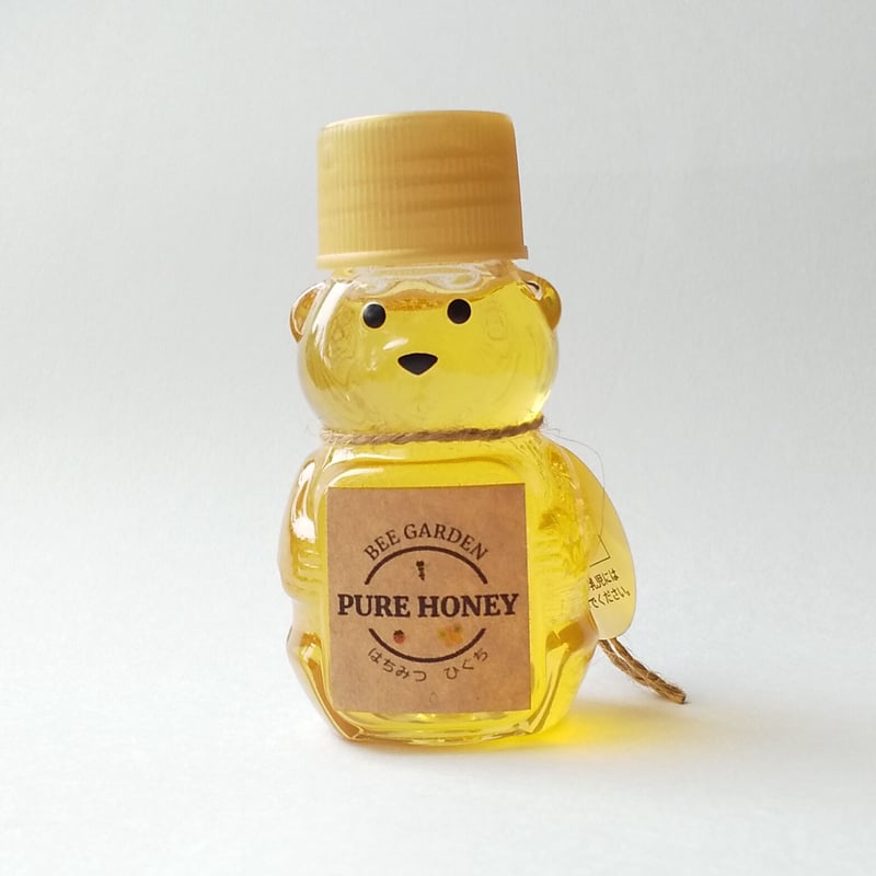 くまはちみつ 可愛い！コストコのクマのハチミツ｜美味しくて使いやすい