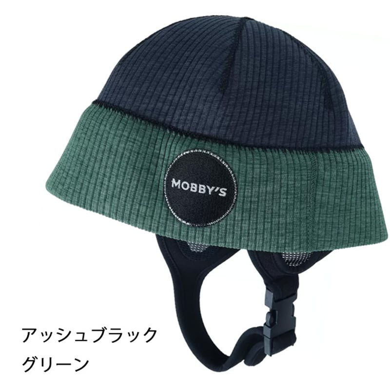 modgle モージュリー ビーニー 🐠MOBBY'S モビーズ ダイビング ビーニー🐠 人気のウェットスーツ素材