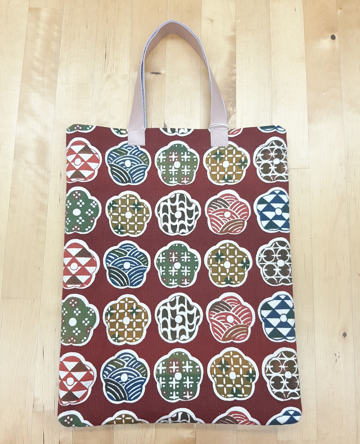 古渡印度更紗提物 古渡印度更紗提物