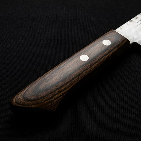 【HAND-CRAFTED】包丁職人によるカスタムメイド｜小菜切包丁 積層 包丁名入れ付