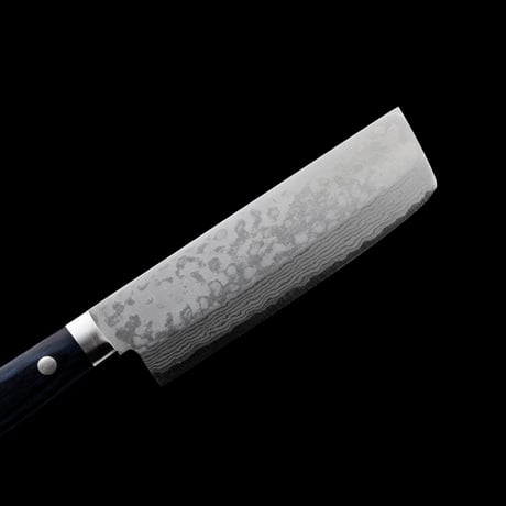 【HAND-CRAFTED】包丁職人によるカスタムメイド｜小菜切包丁 積層 包丁名入れ付