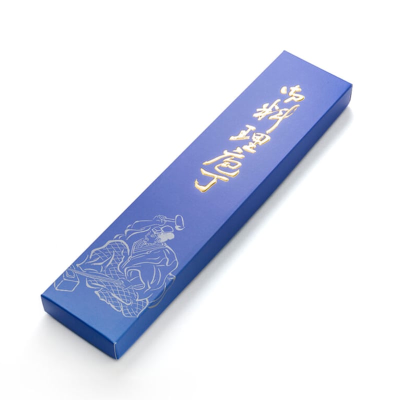 三徳包丁｜No.9｜VG1ステンレス 槌目 口金有 スコッチ | 越前打刃物