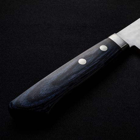 【HAND-CRAFTED】包丁職人によるカスタムメイド｜三徳包丁 積層 包丁名入れ付