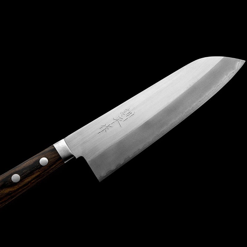 Togen Masaki 三徳包丁 三徳 – MUSASHI