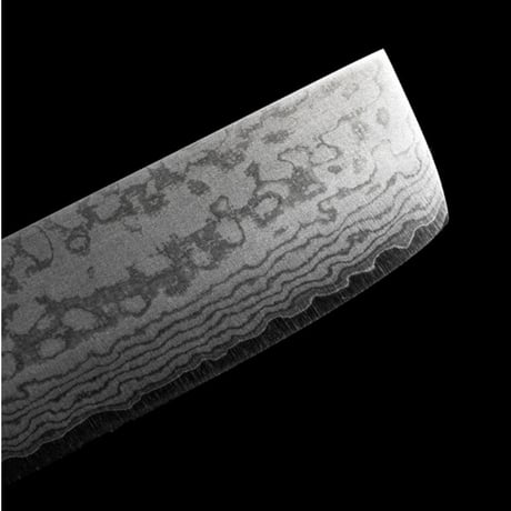 小菜切｜No.39｜VG10ステンレス  積層  口金無  レッド