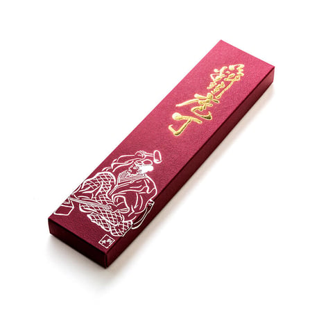 小三徳包丁｜No.35｜VG10ステンレス 積層槌目  口金無  スコッチ